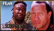 Mathayus VS Balthazar | The Scorpion King (2002) | Fear