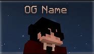 How To Get a GOOD Minecraft Username [FULL GUIDE]