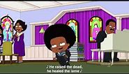 The Cleveland Show - Filled With Jesus