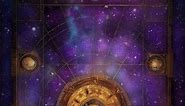 D&D | Celestial Arena Part 1 No Grid | Animated Battle Maps