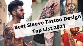 Half sleeve tattoo for men | Full sleeve tattoo ideas for men | Best sleeve tattoos Lets style Buddy