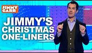 Jimmy's Christmas One Liners! | 8 Out of 10 Cats at Christmas | Jimmy Carr