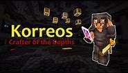Korreos Remastered - Custom Minecraft Command Block Boss
