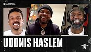 Udonis Haslem | Ep 77 | ALL THE SMOKE Full Episode | SHOWTIME Basketball