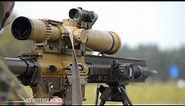 U.S. Army Sets Sights On New 'Powerful' Sniper Rifle