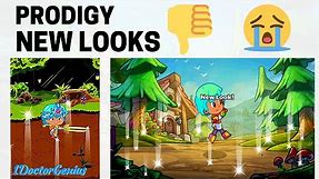 WIZARD NEW LOOKS IS 👎 !! PRODIGY 2022 new look wizard's, armor,battle & more: Prodigy Math Game