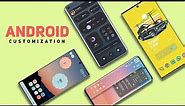 How To Customize Android Like a PRO in 2023 | Best Themes For Android 2023
