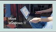 Meet Windows 11 | The Basics