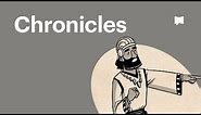 Books of 1-2 Chronicles Summary: A Complete Animated Overview