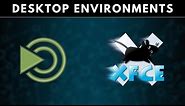 How To Install Xfce4 & MATE Desktop Environments On Kali Linux