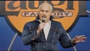 Dr. Phil Tries Stand-Up Comedy at The Laugh Factory