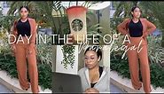 DAY IN THE LIFE OF A PARALEGAL VLOG | How to become a Paralegal | Paralegal Pros + Cons | CrysHurt