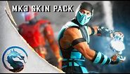 Mortal Kombat 1 - Classic MK3 Ninja Skins Trailer and Gameplay!! (MODPACK)