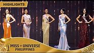 Top 5 Final Question and Answer Round | Miss Universe Philippines 2022