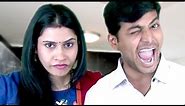 Husband Fools Wife - Hindi Jokes 9