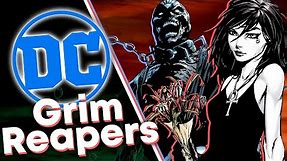 DC Comics Grim Reapers Explained!