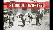 Eski İstanbul Fotoğrafları- 1870-1970'ler