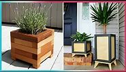 BEST COLLECTION! 30+ Wooden Planter Box Ideas That Will Make Your Home Beautiful