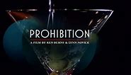 Prohibition:Extended Look | The Eighteenth Amendment