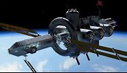 Nautilus-X - A Real Spaceship At Last