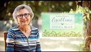 Cynthia Heald's Becoming a Woman of Excellence Promo Video