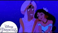 Disney Princesses Falling in Love! | Disney Princess