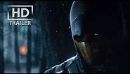 Mortal Kombat X | official trailer (2015)