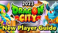 Dragon City Beginner's Guide & Returning Player Guide 2023 - Tips & Advice