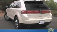2008 Lincoln MKX Review - Kelley Blue Book