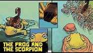 The Famous Story of the Frog and the Scorpion - Fables of the World - See U in History