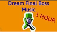 Dream Final Boss Music 1 HOUR (Flames of War)