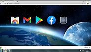 how to run android emulator for pc windows 7