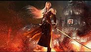 Final Fantasy 7 Remake - All Sephiroth Scenes (1080p 60fps)