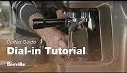 Coffee Demonstration | How to Dial-in the Barista Touch™ espresso machine | Breville USA