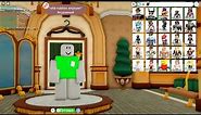 How to make a r6 avatar in Robloxian High School [CODE IN DESC!!!!]
