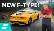 NEW 2020 Jaguar F-Type V8 R Review: Listen To That Noise!