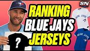 The Toronto Blue Jays Talk Iconic Team Jerseys