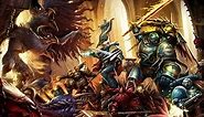 Imperium of Man - Battlefield [Warhammer 40 000 Music Video/GMV/AMV]