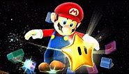Super Mario Galaxy Walkthrough - Part 6 - Space Junk Galaxy