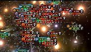 The BIGGEST Stellaris Battle EVER In Multiplayer