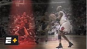 Mark Jackson breaks down Pacers vs. Bulls in Game 7 of 1998 ECF | Detail on ESPN+