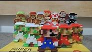 Let's Review My Collection: World Of Nintendo 8-Bit 2.5" Figures