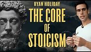 The 4 Virtues Marcus Aurelius Lived By | Ryan Holiday | Daily Stoic
