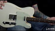 Josh Smith talks about the magic of the Telecaster