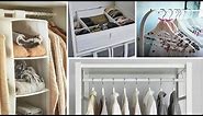 15 IKEA Clothes Storage Ideas