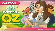 The Wonderful Wizard of Oz Fairy Tales and Bedtime Stories for Kids