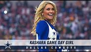 Dallas Cowboys Cheerleaders Game Day Girl - KaShara | Dallas Cowboys 2018