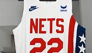 Brooklyn Nets 2022-23 Classic Edition Uniform