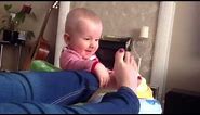 Mummy's funny feet!!!!