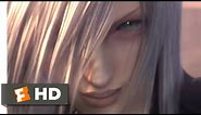 Final Fantasy VII (2006) - Cloud vs. Kadaj Scene (9/10) | Movieclips